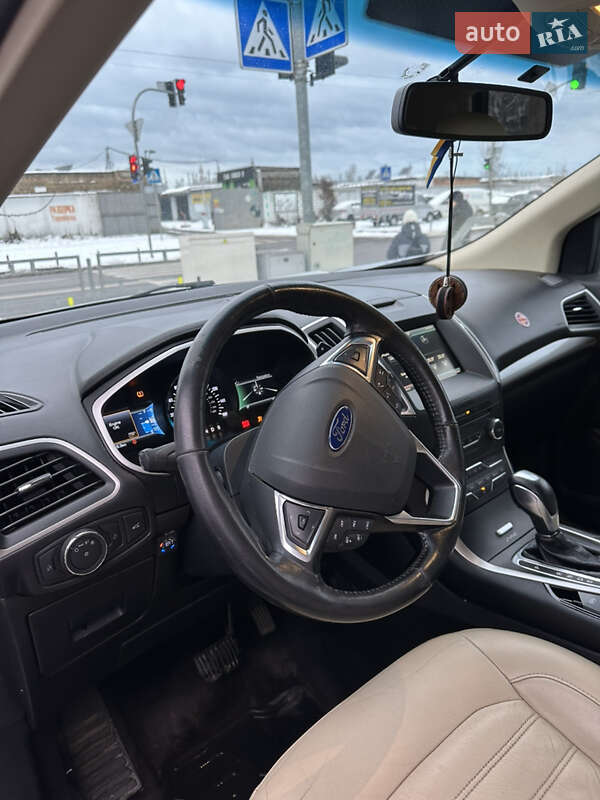 Позашляховик / Кросовер Ford Edge 2015 в Києві