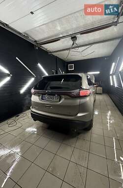 Позашляховик / Кросовер Ford Edge 2017 в Львові