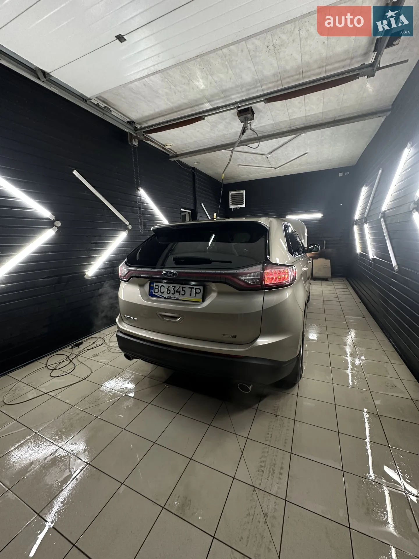 2017 Ford Edge - мініатюра 19