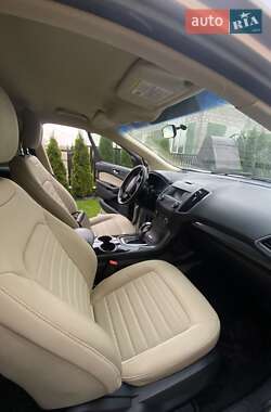 Позашляховик / Кросовер Ford Edge 2017 в Львові