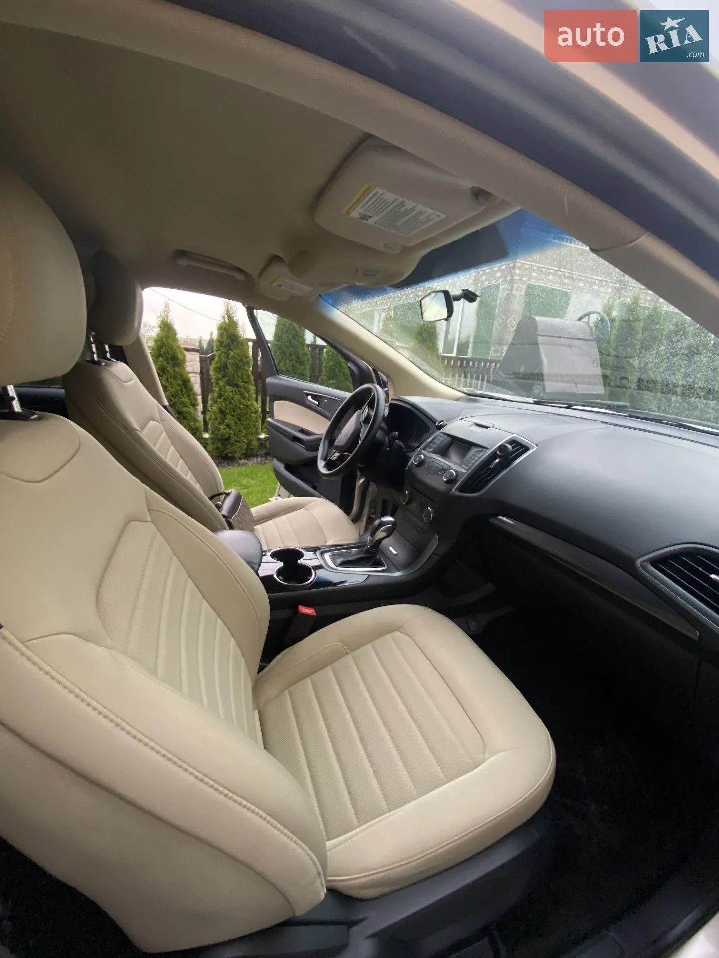 2017 Ford Edge - мініатюра 15