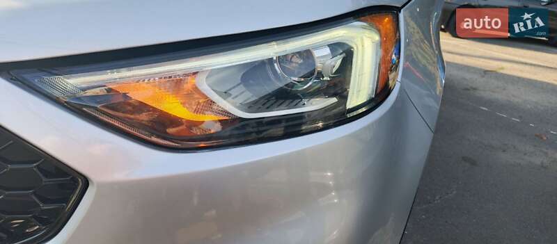 Позашляховик / Кросовер Ford Edge 2019 в Хмельницькому