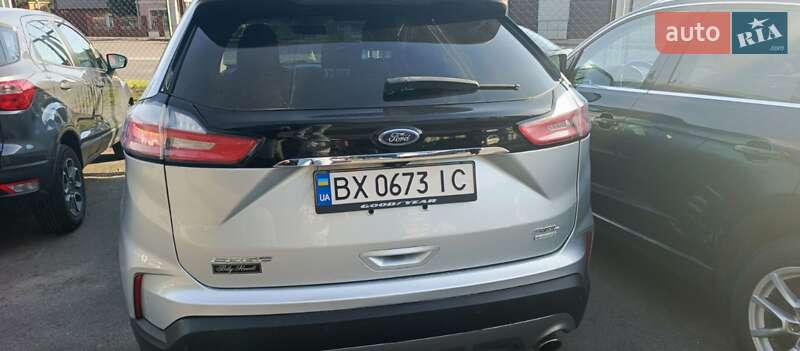 Позашляховик / Кросовер Ford Edge 2019 в Хмельницькому