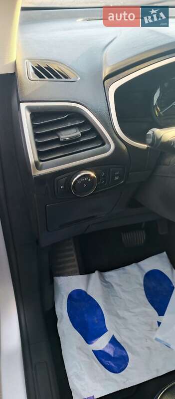 Позашляховик / Кросовер Ford Edge 2019 в Хмельницькому