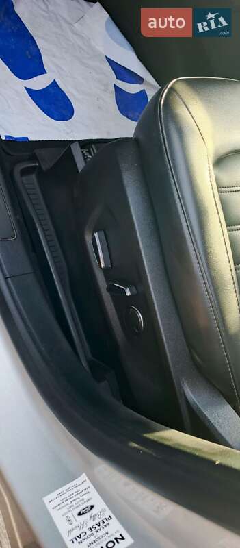 Позашляховик / Кросовер Ford Edge 2019 в Хмельницькому