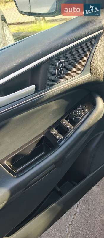 Позашляховик / Кросовер Ford Edge 2019 в Хмельницькому