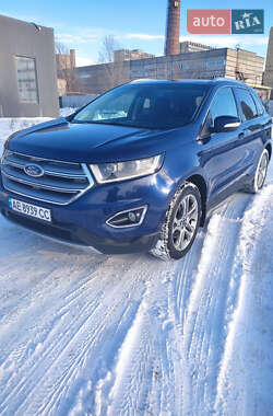 Внедорожник / Кроссовер Ford Edge 2016 в Днепре