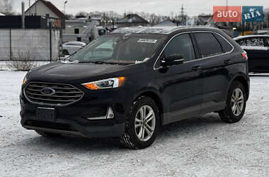 Позашляховик / Кросовер Ford Edge 2019 в Луцьку