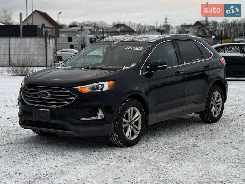 Ford Edge 2019