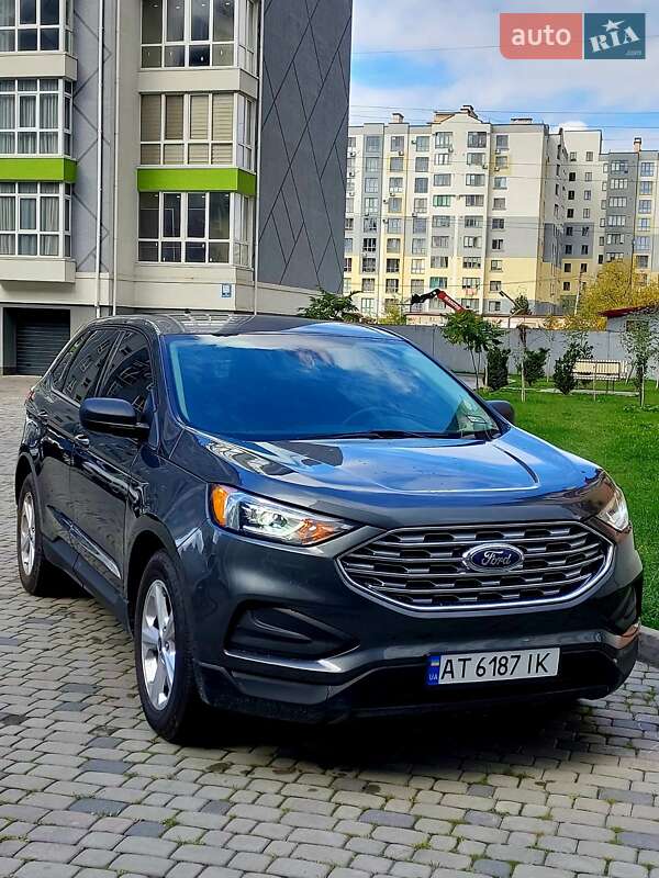 Ford Edge 2020