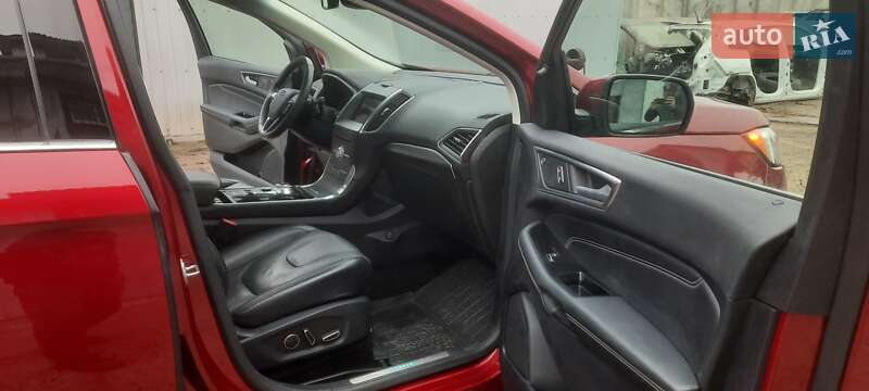 Позашляховик / Кросовер Ford Edge 2018 в Рівному