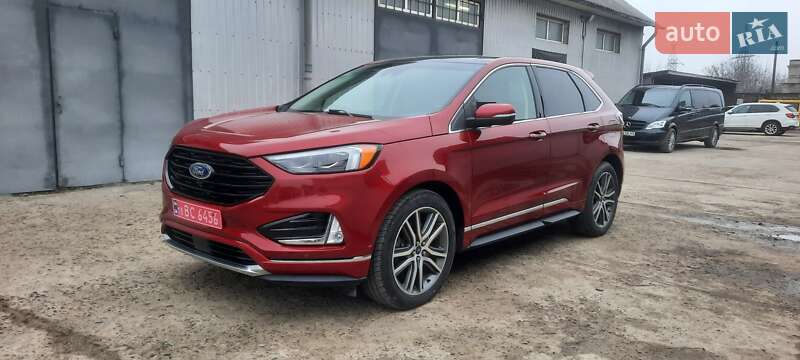 Ford Edge 2018
