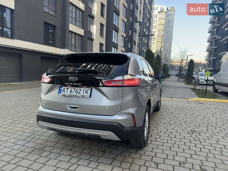 Позашляховик / Кросовер Ford Edge 2022 в Івано-Франківську фото 15 Позашляховик / Кросовер Ford Edge 2022 в Івано-Франківську