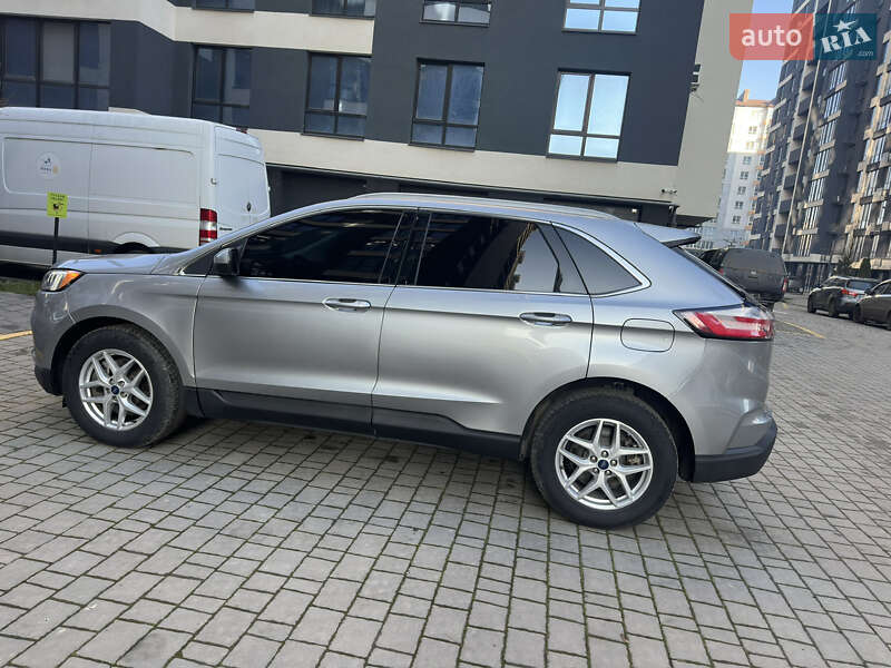Позашляховик / Кросовер Ford Edge 2022 в Івано-Франківську фото 22 Позашляховик / Кросовер Ford Edge 2022 в Івано-Франківську
