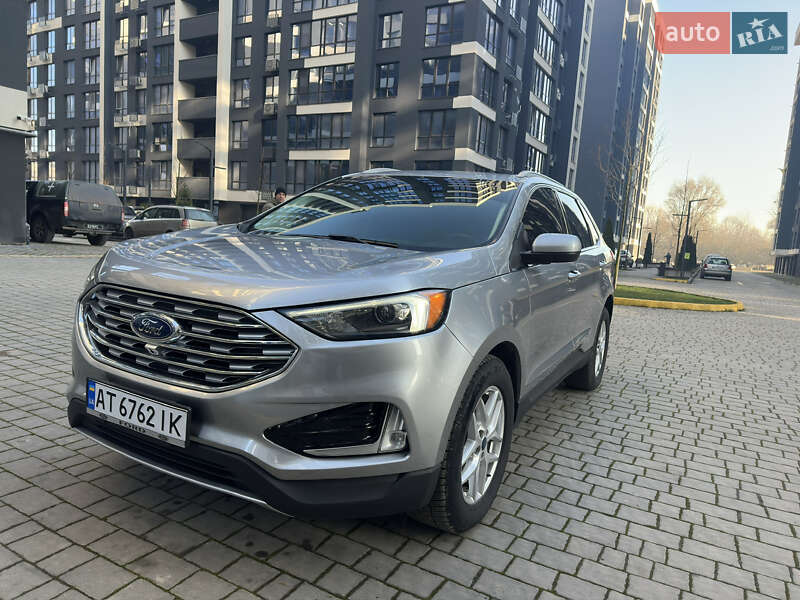 Позашляховик / Кросовер Ford Edge 2022 в Івано-Франківську фото 25 Позашляховик / Кросовер Ford Edge 2022 в Івано-Франківську