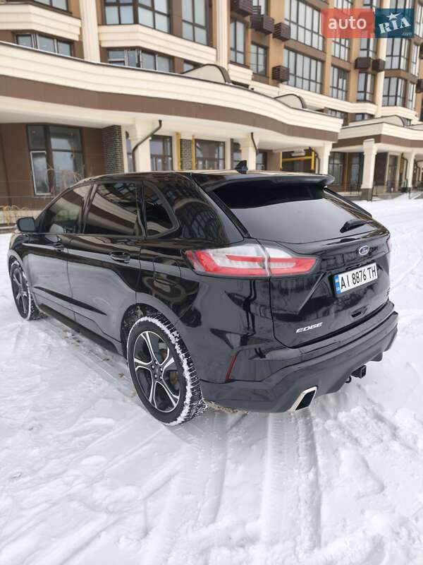 Внедорожник / Кроссовер Ford Edge 2019 в Киеве фото 7 Внедорожник / Кроссовер Ford Edge 2019 в Киеве