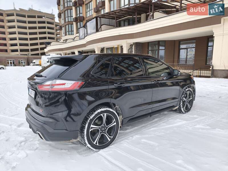 Внедорожник / Кроссовер Ford Edge 2019 в Киеве фото 13 Внедорожник / Кроссовер Ford Edge 2019 в Киеве