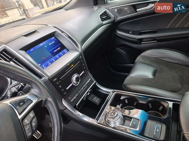 Внедорожник / Кроссовер Ford Edge 2019 в Киеве фото 25 Внедорожник / Кроссовер Ford Edge 2019 в Киеве
