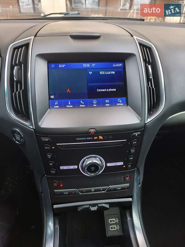 Внедорожник / Кроссовер Ford Edge 2019 в Киеве фото 30 Внедорожник / Кроссовер Ford Edge 2019 в Киеве