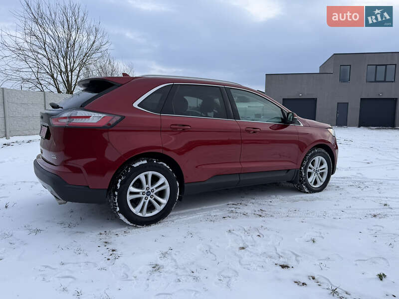 Внедорожник / Кроссовер Ford Edge 2019 в Ровно