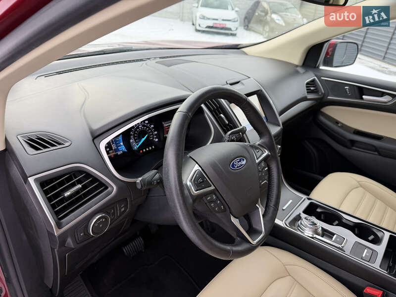 Внедорожник / Кроссовер Ford Edge 2019 в Ровно
