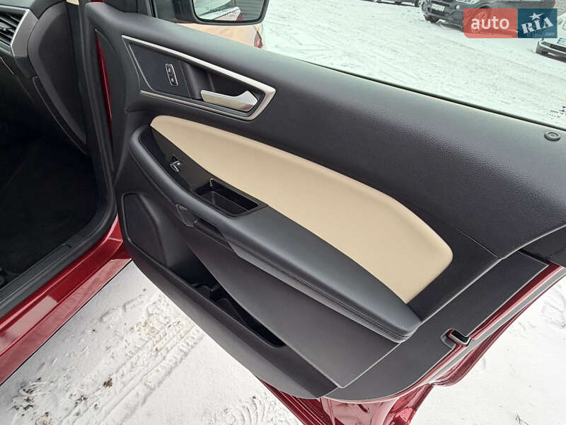 Внедорожник / Кроссовер Ford Edge 2019 в Ровно
