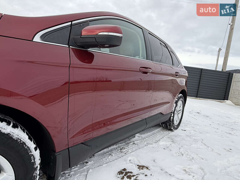Внедорожник / Кроссовер Ford Edge 2019 в Ровно