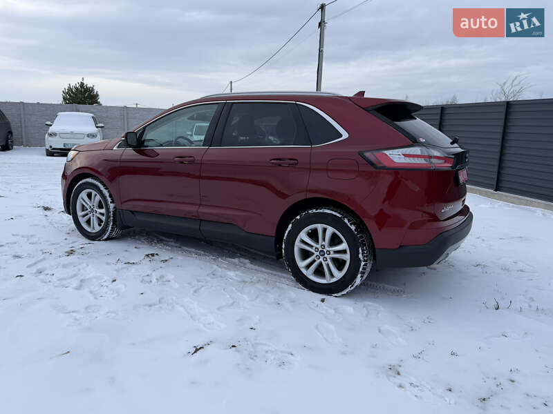 Внедорожник / Кроссовер Ford Edge 2019 в Ровно