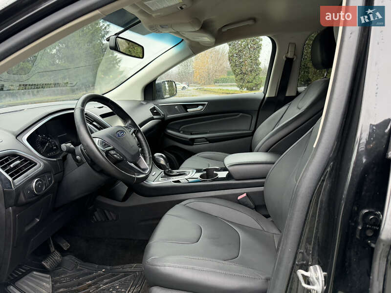 Позашляховик / Кросовер Ford Edge 2015 в Дубні