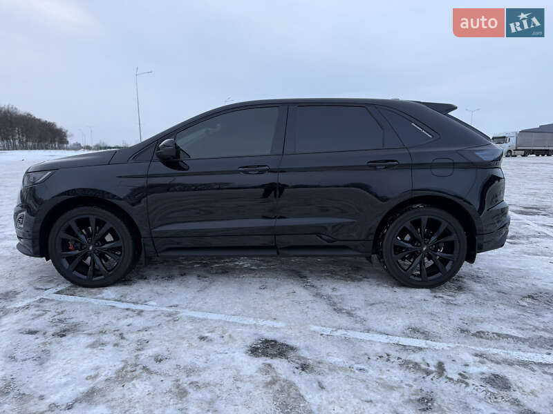 Внедорожник / Кроссовер Ford Edge 2017 в Днепре