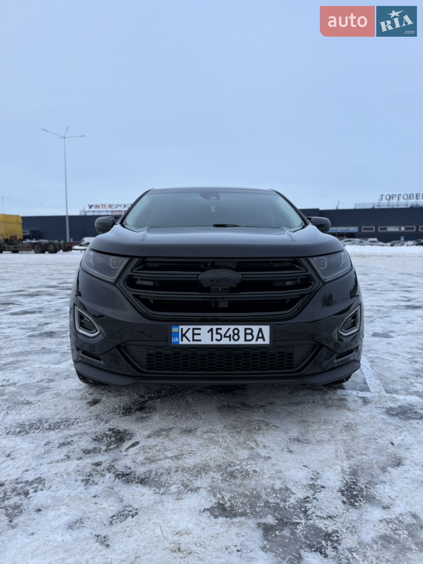 2017 Ford Edge - мініатюра 11
