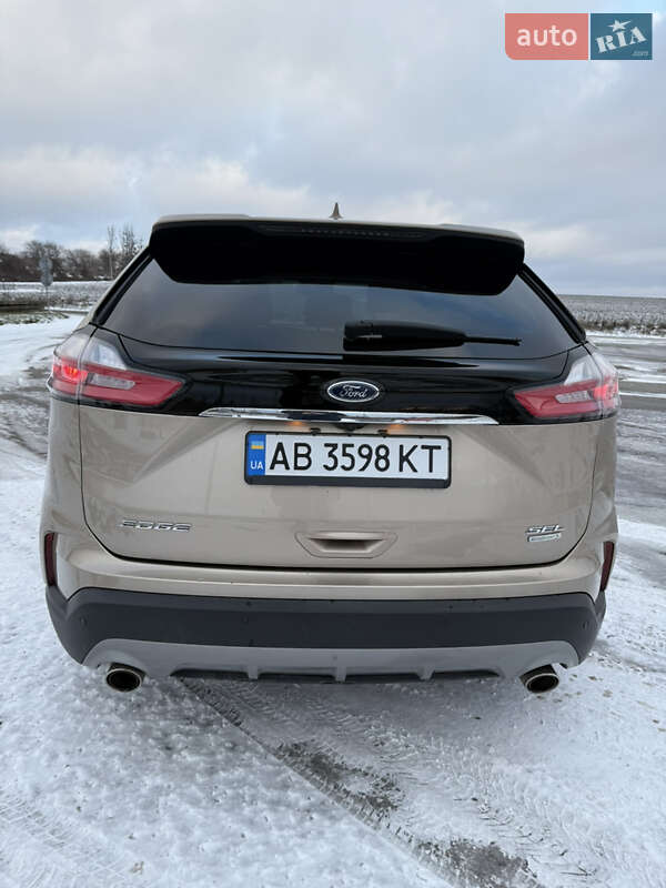 Позашляховик / Кросовер Ford Edge 2019 в Вінниці