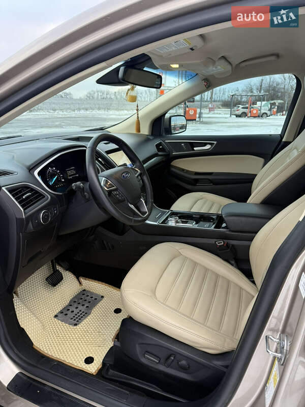 Позашляховик / Кросовер Ford Edge 2019 в Вінниці