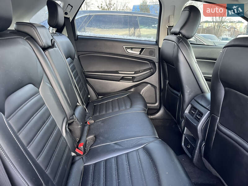 Позашляховик / Кросовер Ford Edge 2022 в Львові