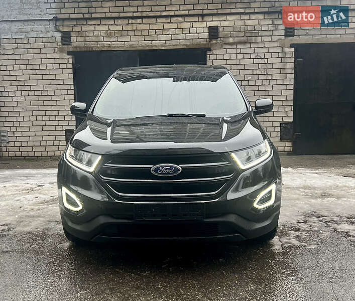 Позашляховик / Кросовер Ford Edge 2015 в Дніпрі фото Позашляховик / Кросовер Ford Edge 2015 в Дніпрі