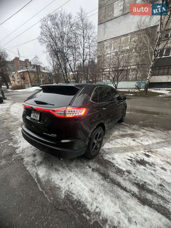 Позашляховик / Кросовер Ford Edge 2015 в Дніпрі фото 7 Позашляховик / Кросовер Ford Edge 2015 в Дніпрі
