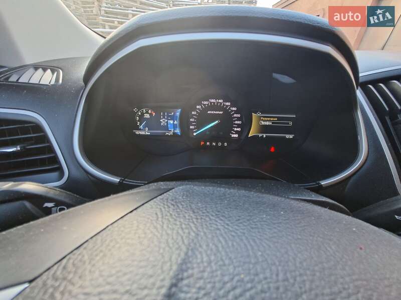 Позашляховик / Кросовер Ford Edge 2019 в Жовкві