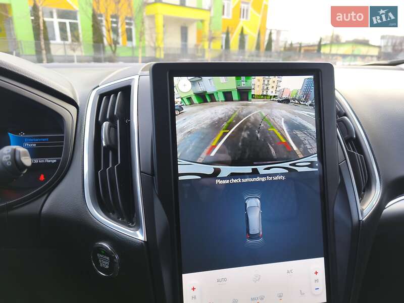 Внедорожник / Кроссовер Ford Edge 2023 в Ивано-Франковске