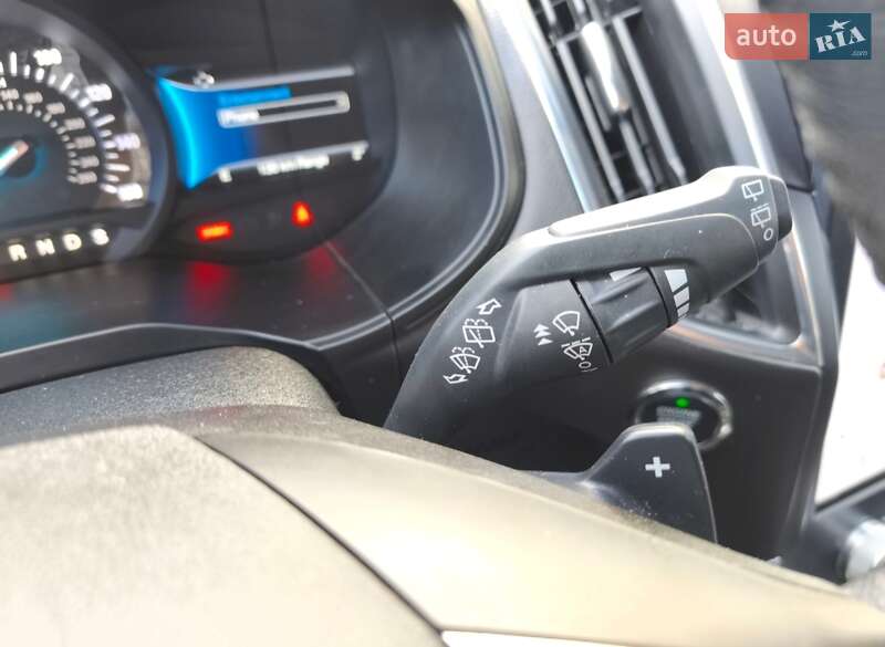 Внедорожник / Кроссовер Ford Edge 2023 в Ивано-Франковске