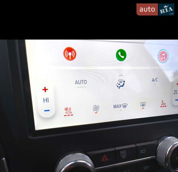 Внедорожник / Кроссовер Ford Edge 2023 в Ивано-Франковске