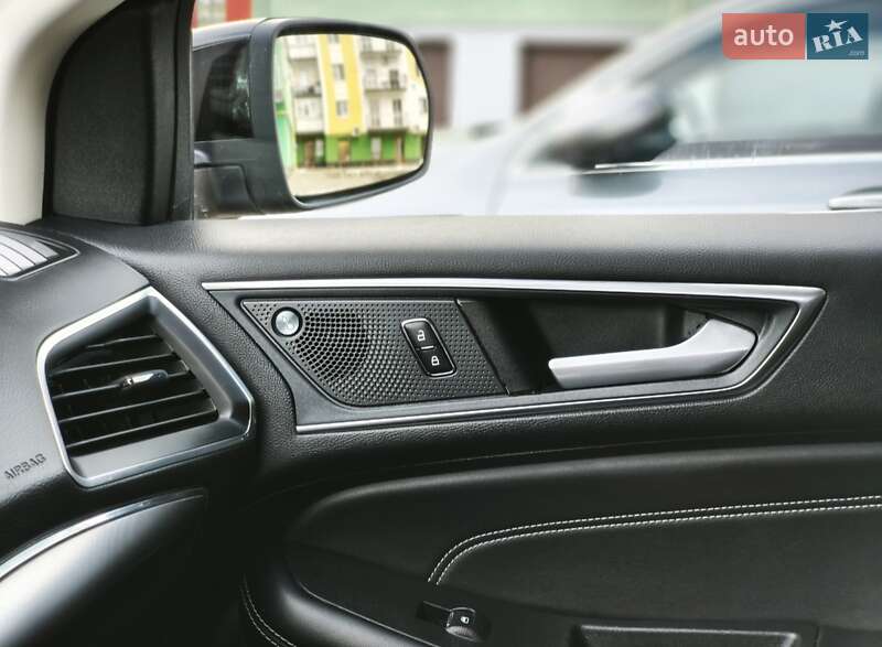 Внедорожник / Кроссовер Ford Edge 2023 в Ивано-Франковске