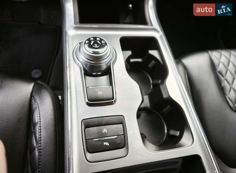 Внедорожник / Кроссовер Ford Edge 2023 в Ивано-Франковске