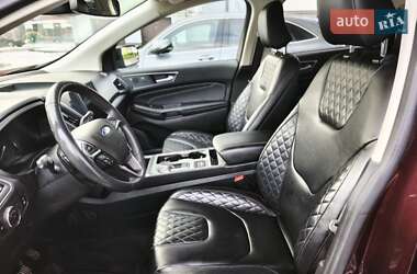 Позашляховик / Кросовер Ford Edge 2023 в Івано-Франківську