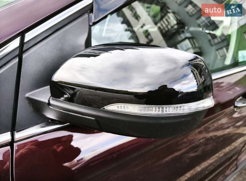 Внедорожник / Кроссовер Ford Edge 2023 в Ивано-Франковске