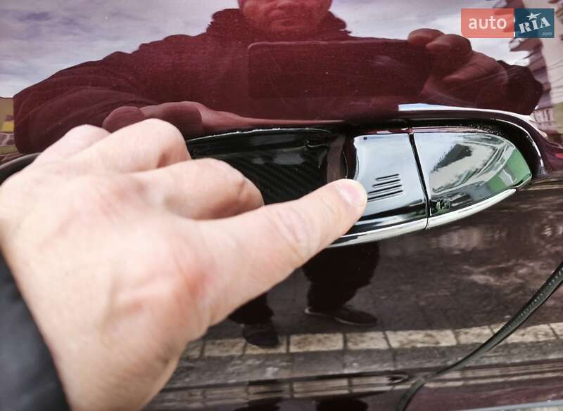 Внедорожник / Кроссовер Ford Edge 2023 в Ивано-Франковске