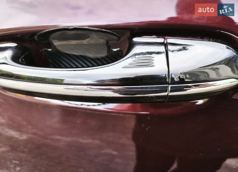 Внедорожник / Кроссовер Ford Edge 2023 в Ивано-Франковске