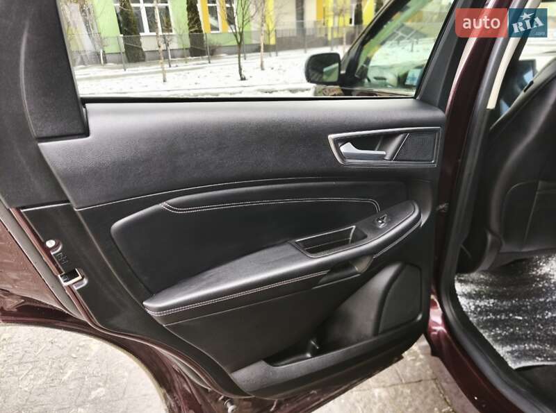 Внедорожник / Кроссовер Ford Edge 2023 в Ивано-Франковске