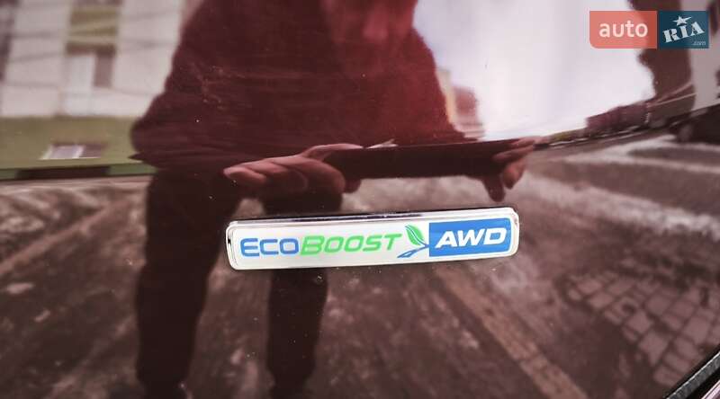 Внедорожник / Кроссовер Ford Edge 2023 в Ивано-Франковске