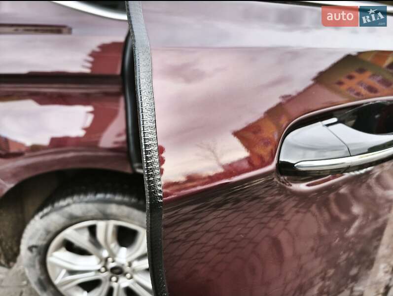 Внедорожник / Кроссовер Ford Edge 2023 в Ивано-Франковске