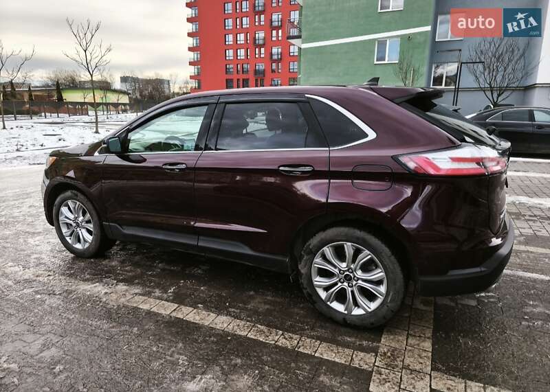 Внедорожник / Кроссовер Ford Edge 2023 в Ивано-Франковске
